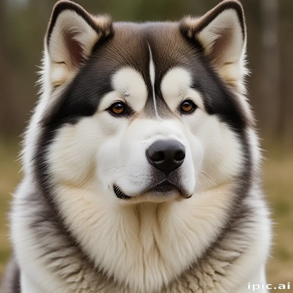 alaskan malamute