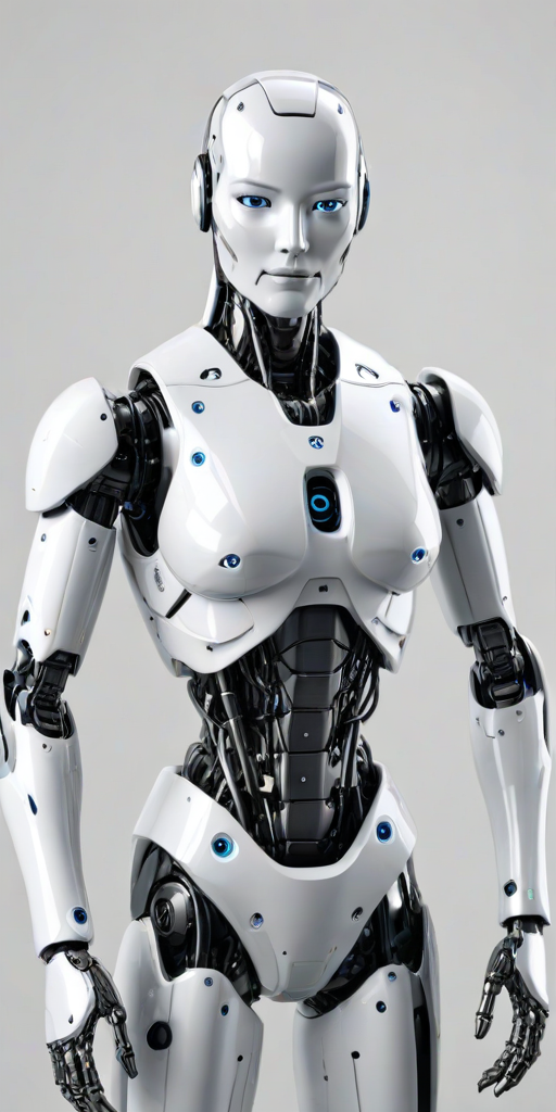 ai robot png