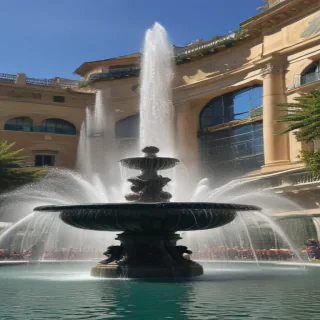 fountains of bellagio