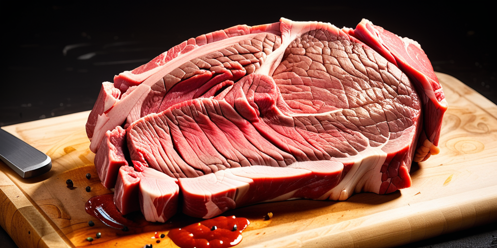bone in sirloin of beef