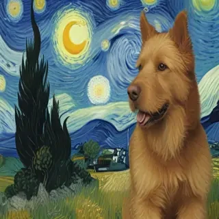 van gogh desktop wallpaper