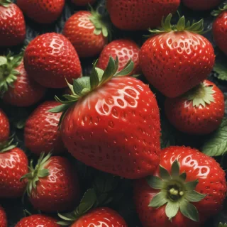 strawberry phone wallpaper