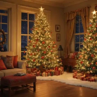 christmas screen wallpaper