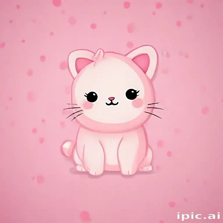 cute wallpaper pink