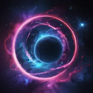 iphone universe wallpaper