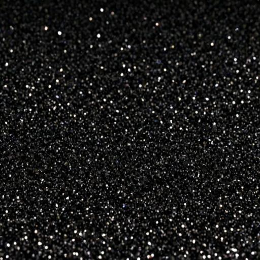 high resolution black glitter background