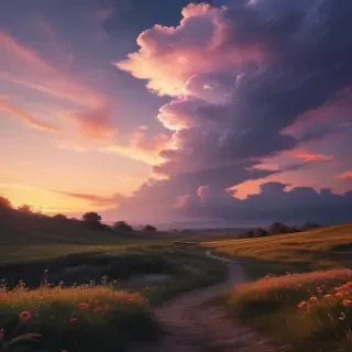 aesthetic sky wallpapers