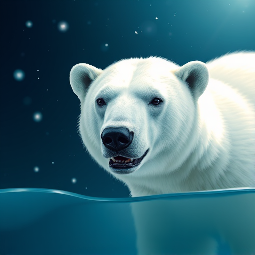 polar bear png