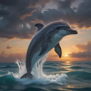 dolphin png