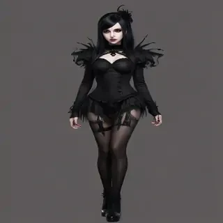 goth png
