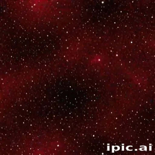 galaxy red wallpaper