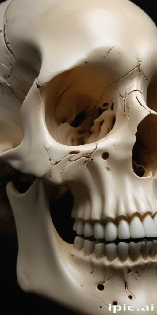 skull aesthetic