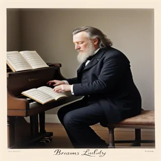 brahms lullaby