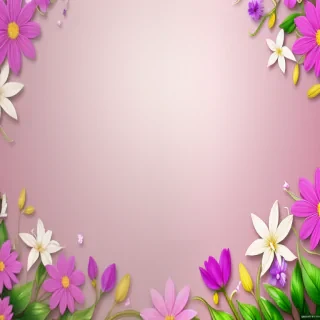 background flower cute wallpapers