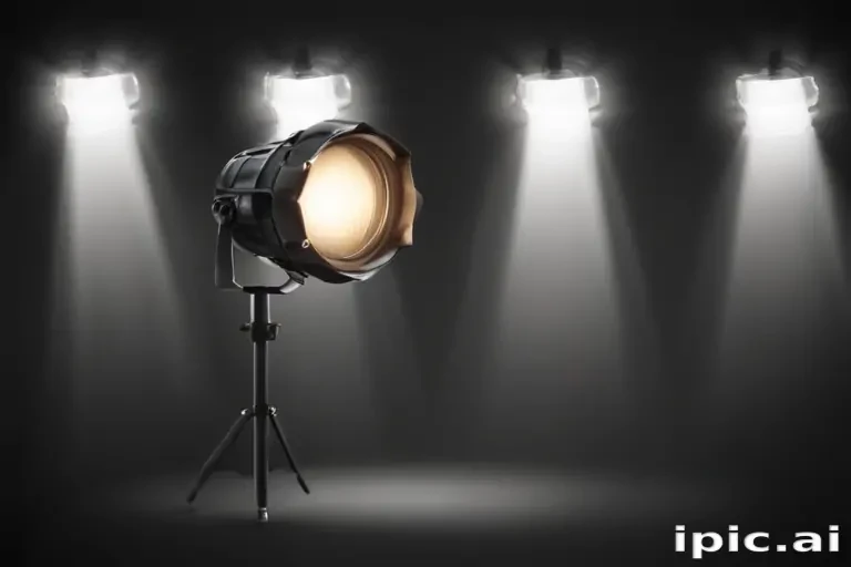 spotlights png