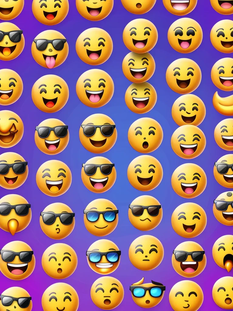 clip art emoji