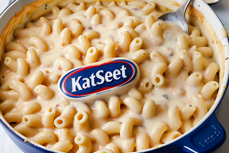 kraft mac and cheese thick and creamy