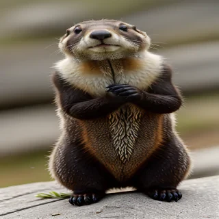 marmot animal