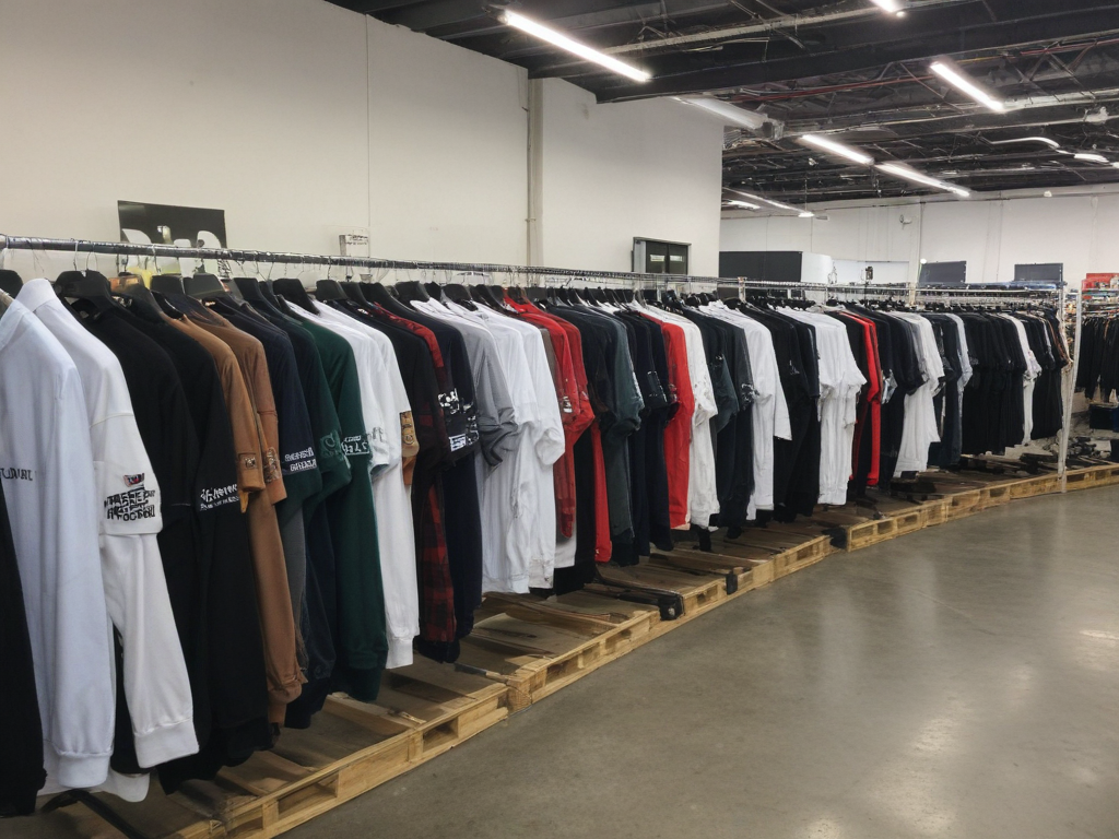 merch outlet