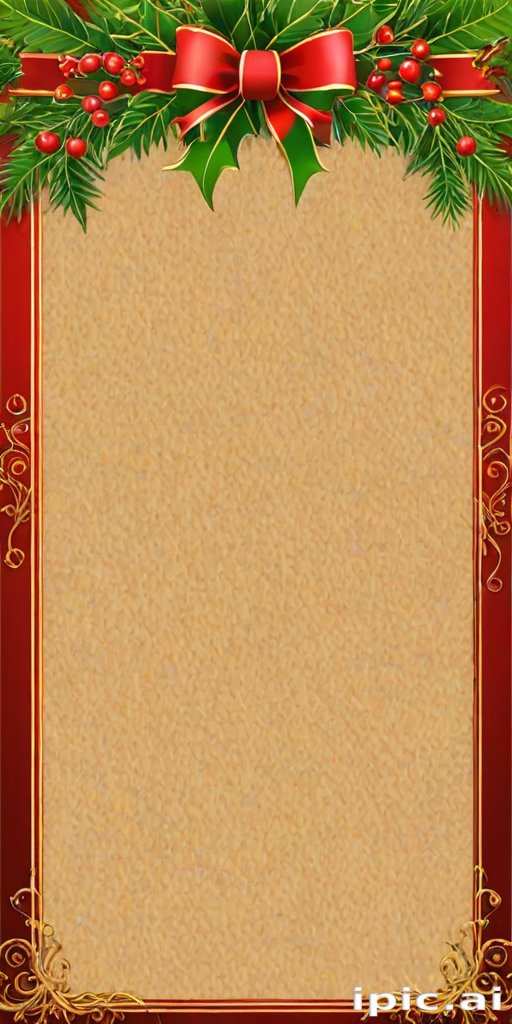 christmas border png