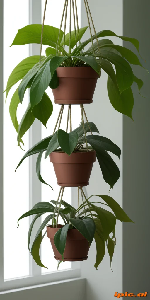 hanging plants png