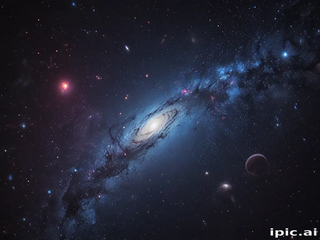 space background iphone