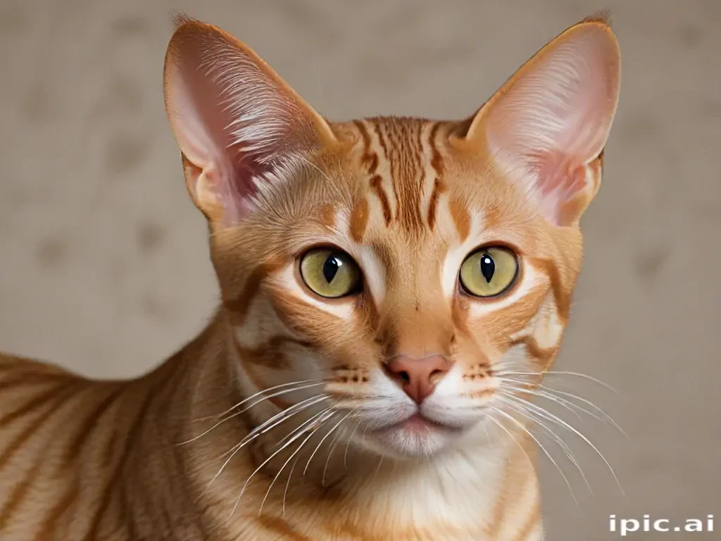 ocicat breed