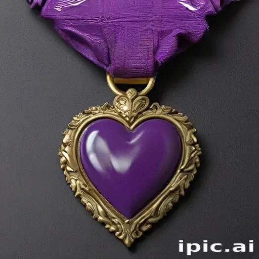 image purple heart