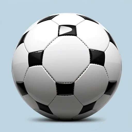 soccer ball transparent background