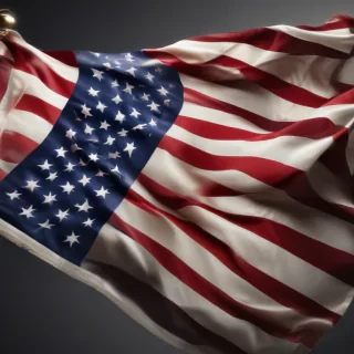 american flag png transparent