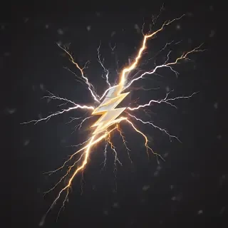 thunder png