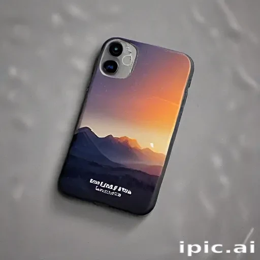 iphone case mockup