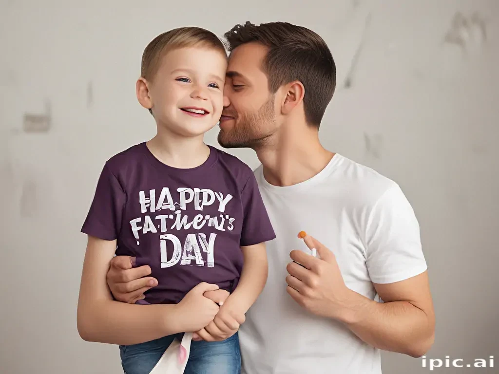 happy fathers day png