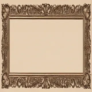 frame border png