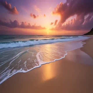 aesthetic beach photos