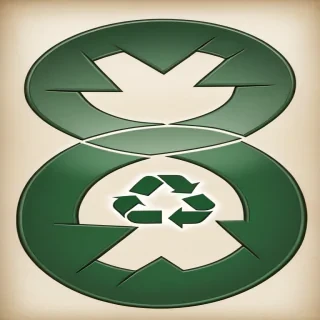 recycle symbol