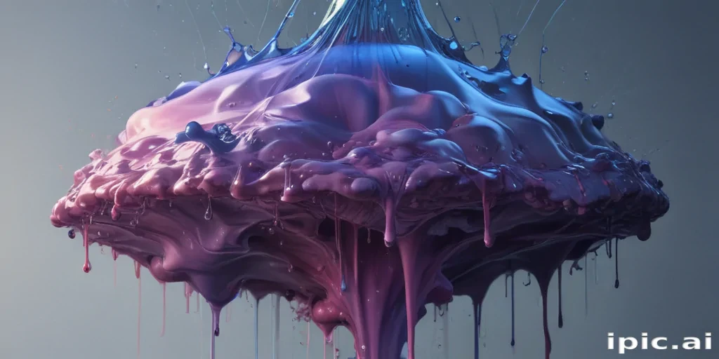 drippy wallpapers