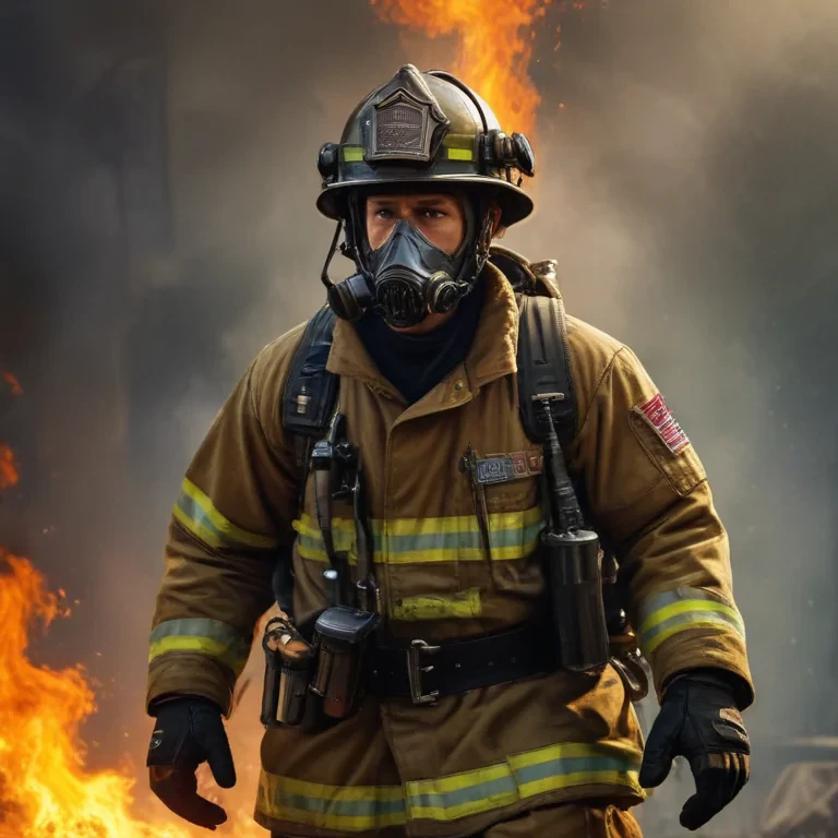 firefighter wallpaper