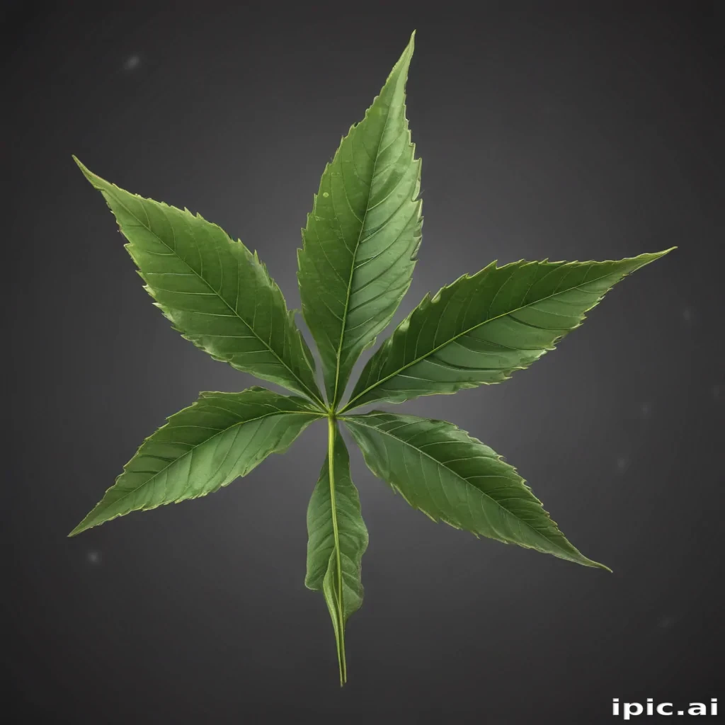 pot leaf png