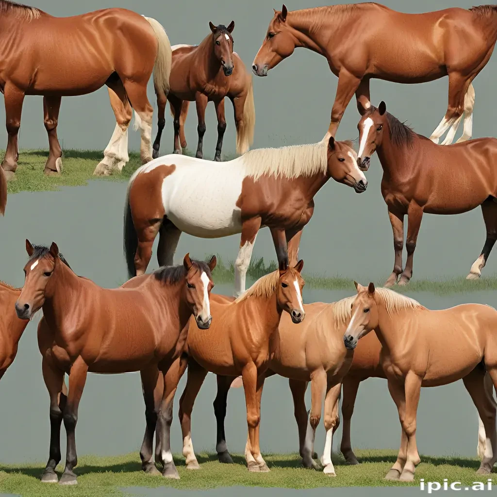 horses png