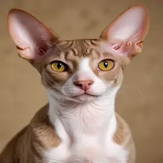 cornish rex cat breed