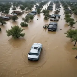 images of a flood