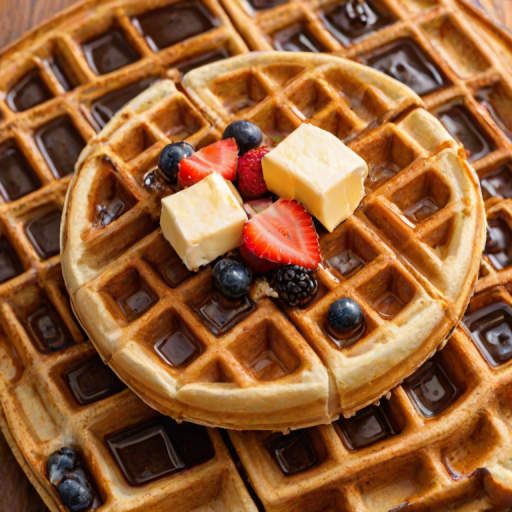 waffle png