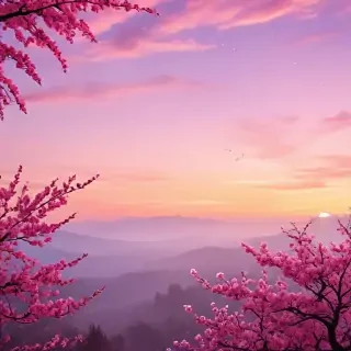 pretty backround