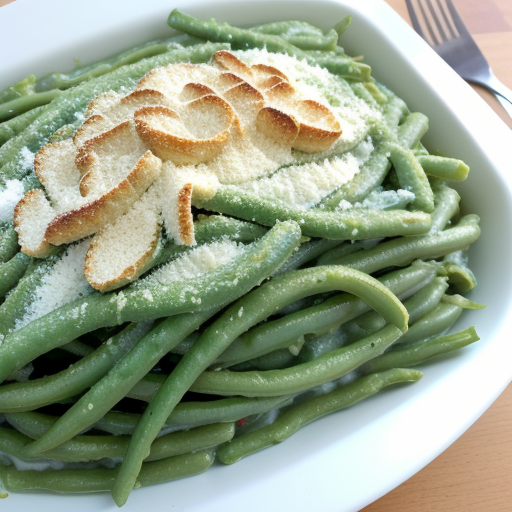 green giant green bean casserole