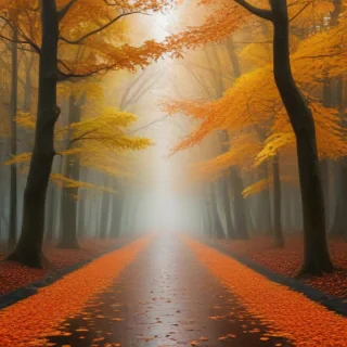 fall iphone background