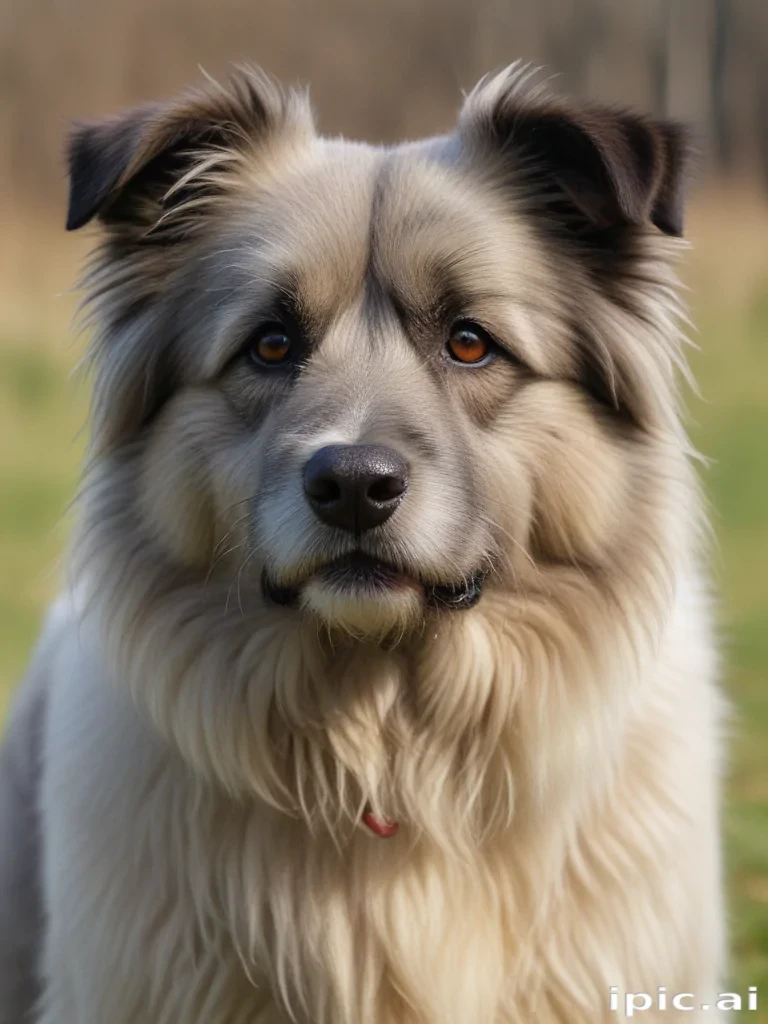 pyrenean shepherd