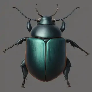 beetle png