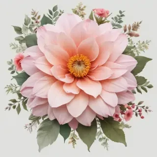 flower clipart transparent