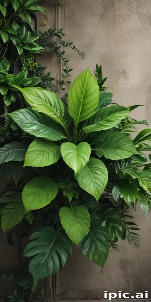 plant wallpaper iphone